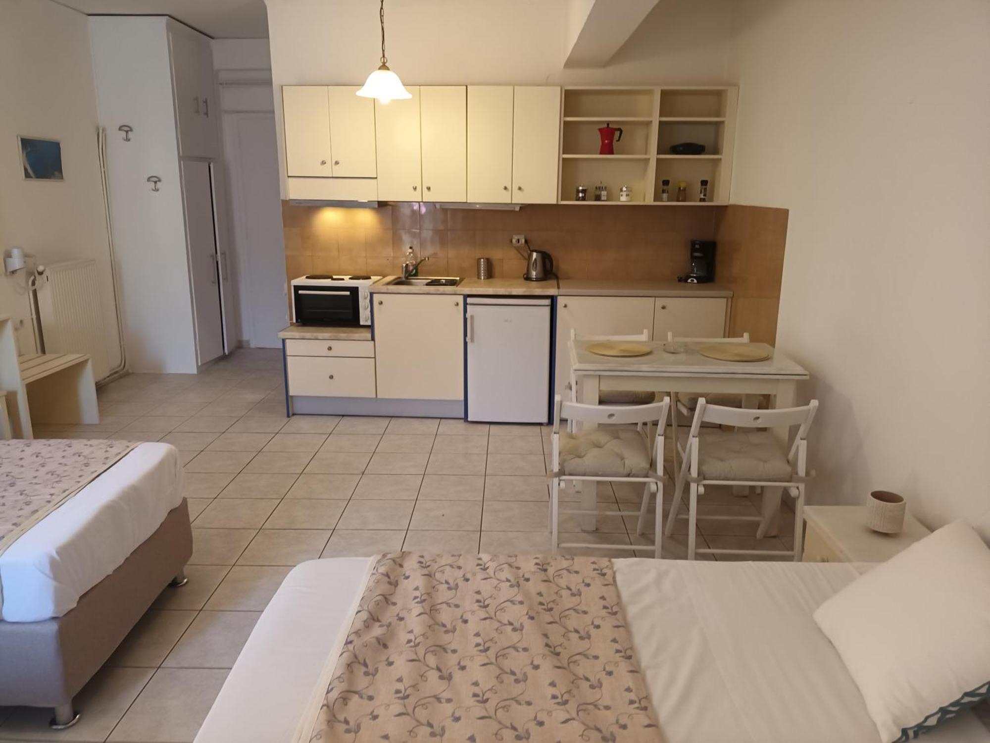 Argostoli Rooms Стая снимка