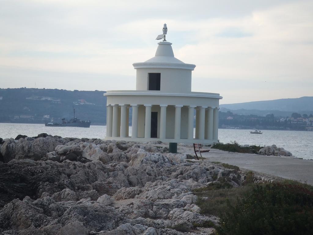 Argostoli Rooms Екстериор снимка