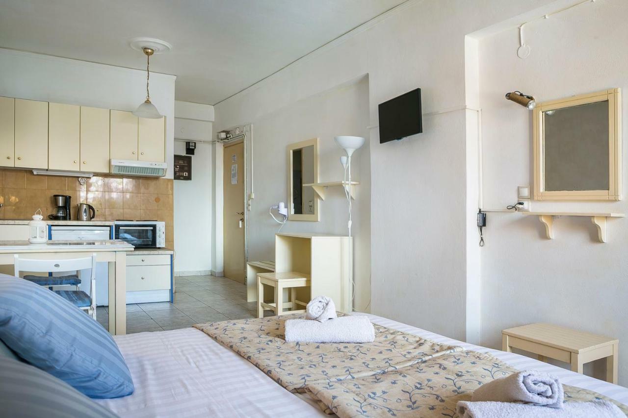 Argostoli Rooms Екстериор снимка